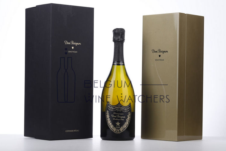 Afbeeldingen van 1988 DOM PERIGNON OENOTHEQUE COMMANDE SPECIALE